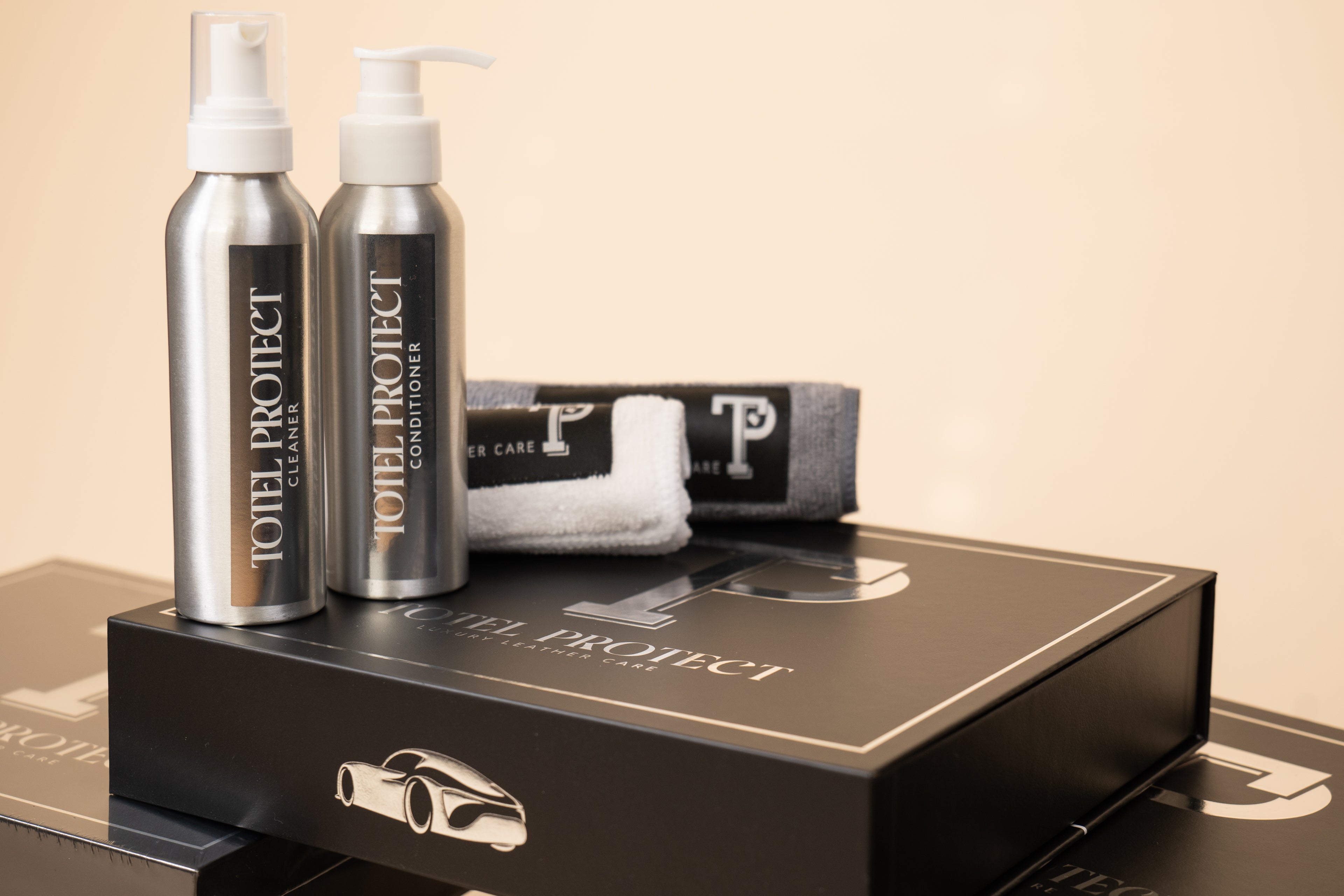 TOTEL Protect - Signature Leather Interior Kit