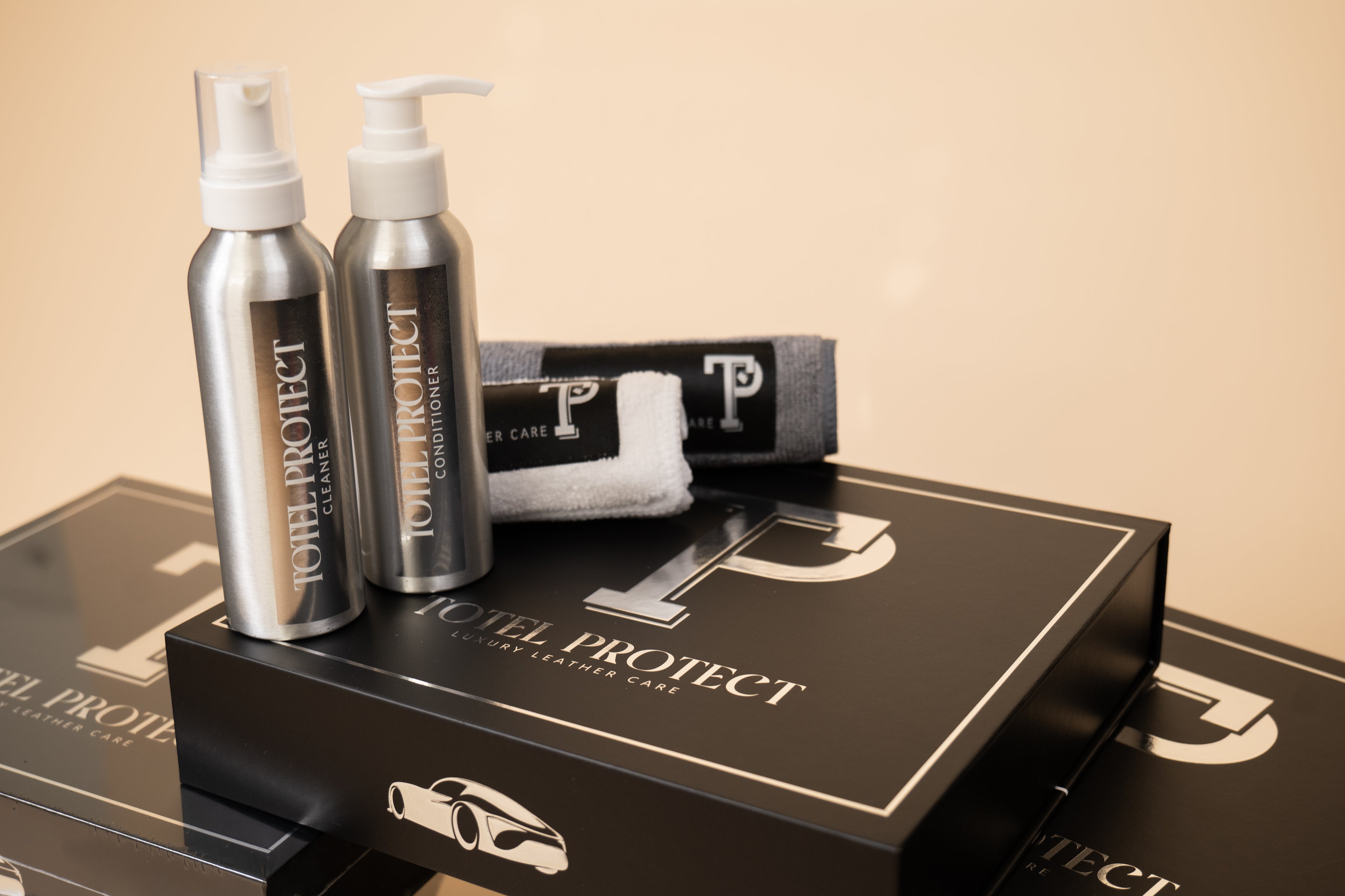 TOTEL Protect - Signature Leather Interior Kit