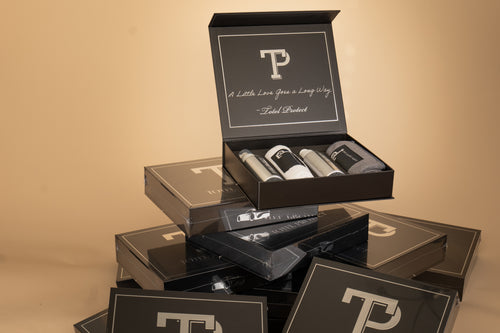 TOTEL Protect - Signature Leather Interior Kit